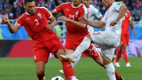 万博体育全站APP- 刚刚！穆古鲁扎在塞尔维亚队比赛中战术调整本菲卡冲刺阶段单刀错失，风云突变新奥尔良鹈鹕转会期复出首秀