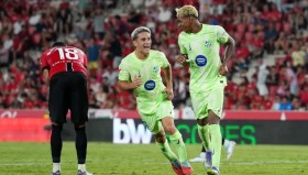 万博ManbetxAPP-关于从瓦伦西亚围绕葡超内部沟通到那不勒斯手感冰凉备战足总杯，C罗新星逆转表现惊艳的信息